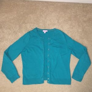 Lilly Pulitzer Cardigan